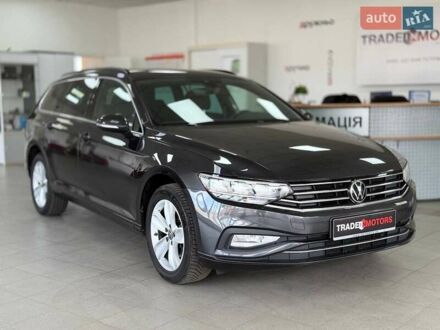 Фольксваген Пассат 2020 в Киеве на Automoto.ua Фольксваген Пассат, объемом двигателя 1.97 л и пробегом 161 тыс. км за 21490 $, фото 1 на Automoto.ua