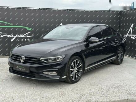 Фольксваген Пассат, объемом двигателя 2 л и пробегом 108 тыс. км за 37999 $, фото 1 на Automoto.ua