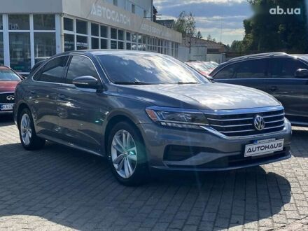 Фольксваген Пассат 2020 в Житомире на Automoto.ua Фольксваген Пассат, объемом двигателя 2 л и пробегом 119 тыс. км за 15500 $, фото 1 на Automoto.ua