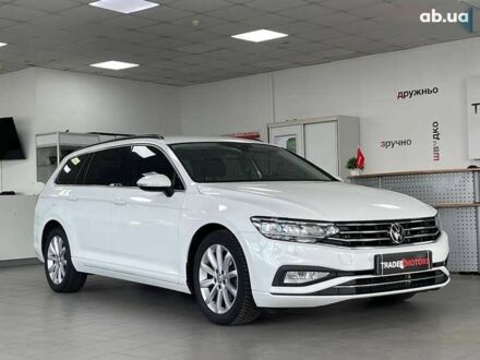 Фольксваген Пассат, об'ємом двигуна 2 л та пробігом 259 тис. км за 18890 $, фото 1 на Automoto.ua