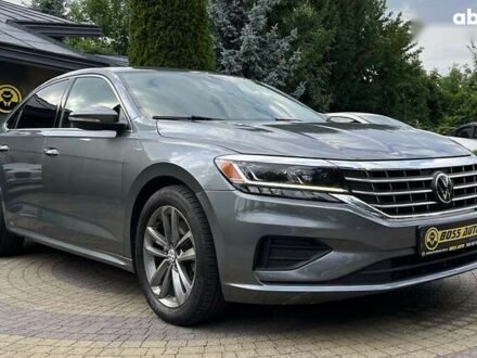 Фольксваген Пассат, объемом двигателя 2 л и пробегом 92 тыс. км за 19499 $, фото 1 на Automoto.ua