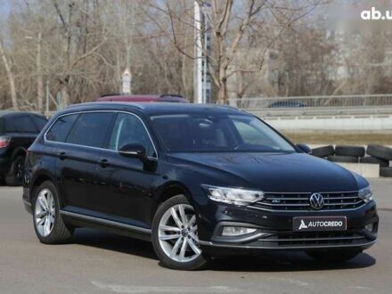 Фольксваген Пассат 2020 в Киеве на Automoto.ua Фольксваген Пассат, объемом двигателя 2 л и пробегом 206 тыс. км за 21600 $, фото 1 на Automoto.ua
