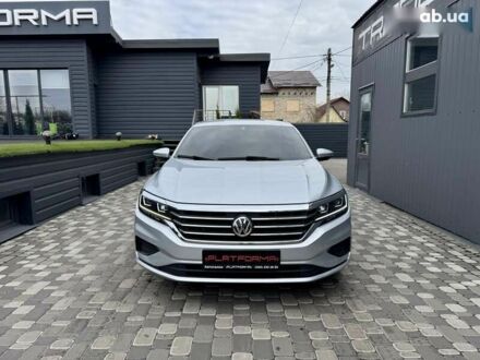 Фольксваген Пассат, объемом двигателя 2 л и пробегом 118 тыс. км за 17900 $, фото 1 на Automoto.ua