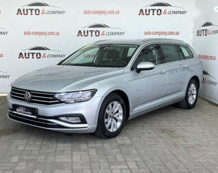 Фольксваген Пассат, об'ємом двигуна 2 л та пробігом 120 тис. км за 20950 $, фото 1 на Automoto.ua