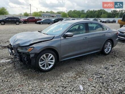 Фольксваген Пассат, об'ємом двигуна 2 л та пробігом 90 тис. км за 10000 $, фото 1 на Automoto.ua