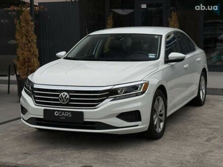 Фольксваген Пассат, об'ємом двигуна 2 л та пробігом 100 тис. км за 16000 $, фото 1 на Automoto.ua