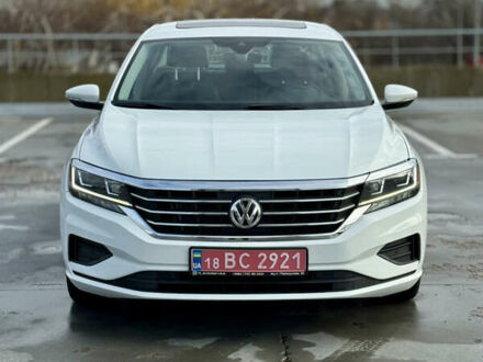 Фольксваген Пассат, объемом двигателя 2 л и пробегом 110 тыс. км за 18200 $, фото 1 на Automoto.ua