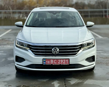 Фольксваген Пассат, объемом двигателя 2 л и пробегом 110 тыс. км за 18200 $, фото 1 на Automoto.ua