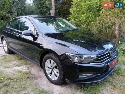 Фольксваген Пассат 2021 в Днепре (Днепропетровске) на Automoto.ua Фольксваген Пассат, объемом двигателя 1.9 л и пробегом 116 тыс. км за 20000 $, фото 1 на Automoto.ua