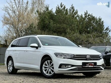 Фольксваген Пассат 2021 у Луцьку на Automoto.ua Фольксваген Пассат, об'ємом двигуна 2 л та пробігом 175 тис. км за 21193 $, фото 1 на Automoto.ua