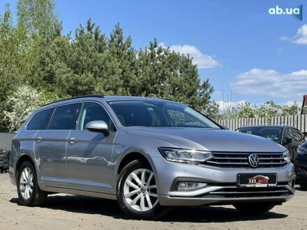 Фольксваген Пассат 2021 в Луцке на Automoto.ua Фольксваген Пассат, объемом двигателя 2 л и пробегом 195 тыс. км за 20541 $, фото 1 на Automoto.ua
