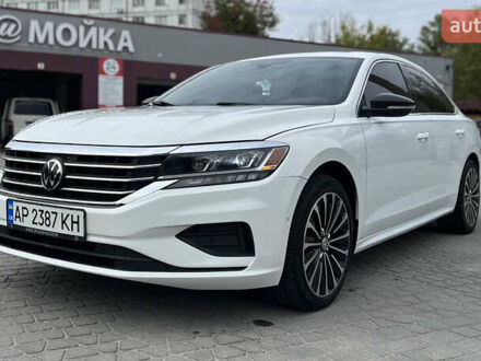 Фольксваген Пассат, объемом двигателя 2 л и пробегом 112 тыс. км за 18500 $, фото 1 на Automoto.ua