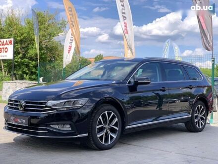 Фольксваген Пассат 2021 у Бердичеве на Automoto.ua Фольксваген Пассат, об'ємом двигуна 2 л та пробігом 190 тис. км за 21755 $, фото 1 на Automoto.ua