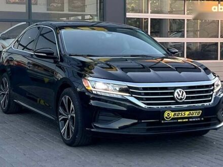 Фольксваген Пассат 2021 в Ивано-Франковске на Automoto.ua Фольксваген Пассат, объемом двигателя 2 л и пробегом 29 тыс. км за 18900 $, фото 1 на Automoto.ua
