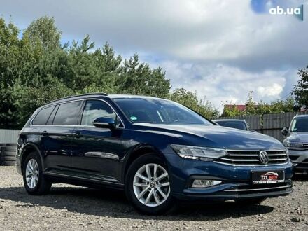 Фольксваген Пассат, объемом двигателя 2 л и пробегом 154 тыс. км за 21735 $, фото 1 на Automoto.ua