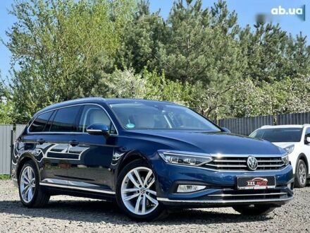 Фольксваген Пассат 2022 у Луцьку на Automoto.ua Фольксваген Пассат, об'ємом двигуна 2 л та пробігом 154 тис. км за 27713 $, фото 1 на Automoto.ua