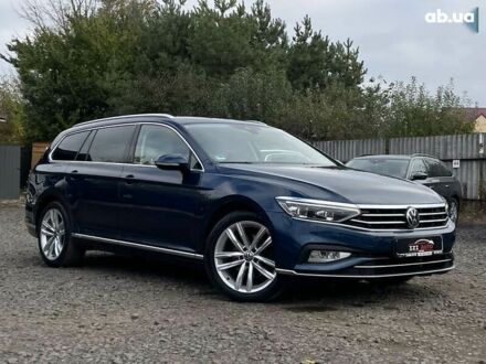 Фольксваген Пассат, объемом двигателя 2 л и пробегом 154 тыс. км за 26409 $, фото 1 на Automoto.ua