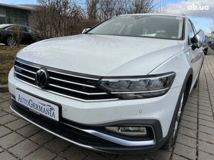 Фольксваген Пассат, объемом двигателя 2 л и пробегом 1 тыс. км за 54123 $, фото 1 на Automoto.ua