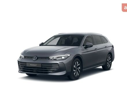 купить новое авто Фольксваген Пассат 2025 года от официального дилера Автомобільний Дім Volkswagen Фольксваген фото