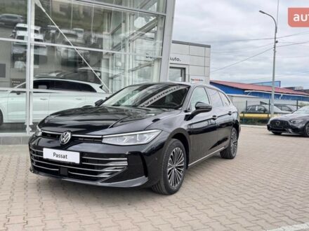 Фольксваген Пассат 2025 у Чернівцях на Automoto.ua Фольксваген Пассат, об'ємом двигуна 1.97 л та пробігом 0 тис. км за 48620 $, фото 1 на Automoto.ua