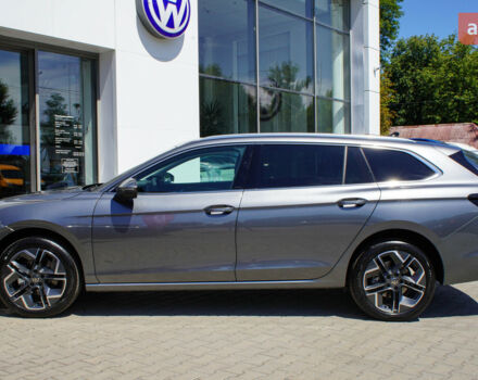 купити нове авто Фольксваген Пассат 2025 року від офіційного дилера Інтер Авто Центр Фольксваген фото