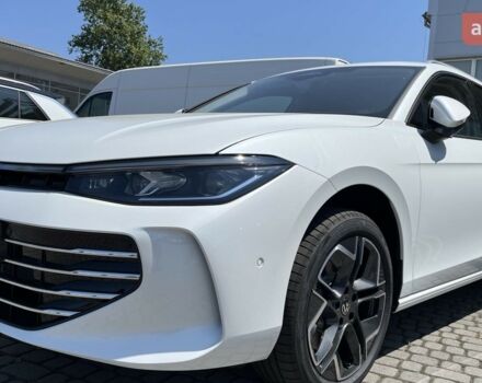 купить новое авто Фольксваген Пассат 2025 года от официального дилера Форвард Автоцентр Фольксваген фото
