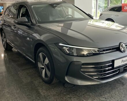 купити нове авто Фольксваген Пассат 2025 року від офіційного дилера Автодім Атлант на Вацлава Гавела Фольксваген фото