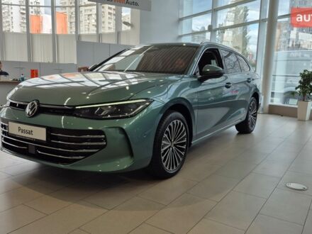 Фольксваген Пассат 2025 у Києві на Automoto.ua Фольксваген Пассат, об'ємом двигуна 1.98 л та пробігом 0 тис. км за 49651 $, фото 1 на Automoto.ua