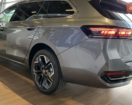 купить новое авто Фольксваген Пассат 2025 года от официального дилера Альянс-ІФ Volkswagen Фольксваген фото