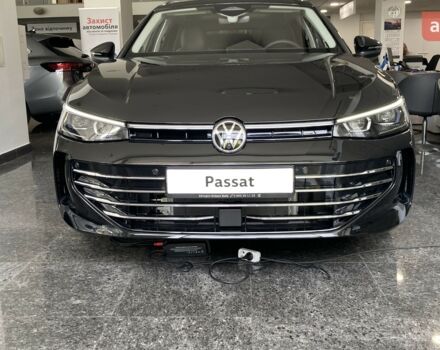 купити нове авто Фольксваген Пассат 2025 року від офіційного дилера Автодім Атлант на Вацлава Гавела Фольксваген фото