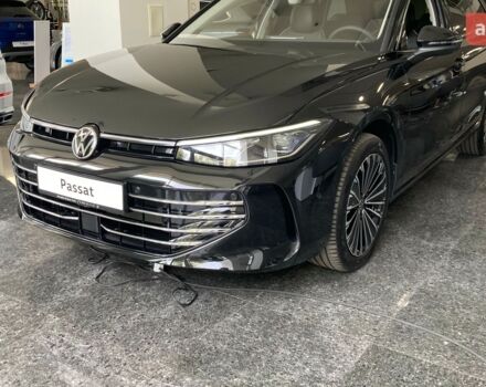 купити нове авто Фольксваген Пассат 2025 року від офіційного дилера Автодім Атлант на Вацлава Гавела Фольксваген фото