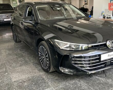 купити нове авто Фольксваген Пассат 2025 року від офіційного дилера Автодім Атлант на Вацлава Гавела Фольксваген фото