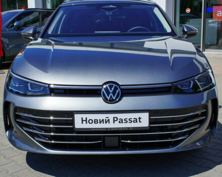 купить новое авто Фольксваген Пассат 2025 года от официального дилера Інтер Авто Центр Фольксваген фото