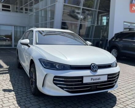 купить новое авто Фольксваген Пассат 2025 года от официального дилера Форвард Автоцентр Фольксваген фото