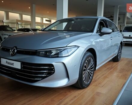купити нове авто Фольксваген Пассат 2025 року від офіційного дилера Автомобільний Дім Volkswagen Фольксваген фото