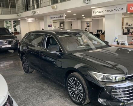купити нове авто Фольксваген Пассат 2025 року від офіційного дилера Автодім Атлант на Вацлава Гавела Фольксваген фото
