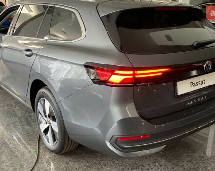 купити нове авто Фольксваген Пассат 2025 року від офіційного дилера Автодім Атлант на Вацлава Гавела Фольксваген фото