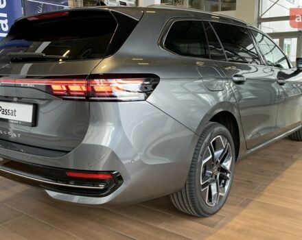 купить новое авто Фольксваген Пассат 2025 года от официального дилера Альянс-ІФ Volkswagen Фольксваген фото