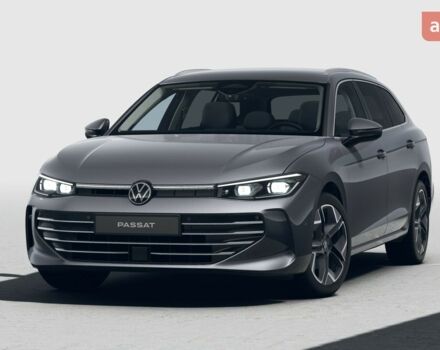 купить новое авто Фольксваген Пассат 2025 года от официального дилера Альянс-ІФ Volkswagen Фольксваген фото