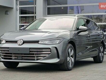 Фольксваген Пассат, об'ємом двигуна 1.98 л та пробігом 0 тис. км за 43600 $, фото 1 на Automoto.ua