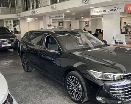 купить новое авто Фольксваген Пассат 2025 года от официального дилера Автодім Атлант на Вацлава Гавела Фольксваген фото