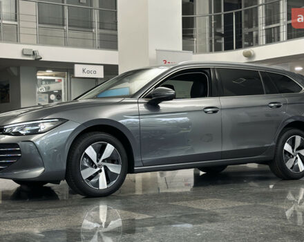 купить новое авто Фольксваген Пассат 2025 года от официального дилера Автодім Атлант на Вацлава Гавела Фольксваген фото