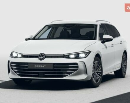 купить новое авто Фольксваген Пассат 2025 года от официального дилера Автомобільний Дім Volkswagen Фольксваген фото