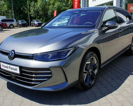 купить новое авто Фольксваген Пассат 2025 года от официального дилера Інтер Авто Центр Фольксваген фото