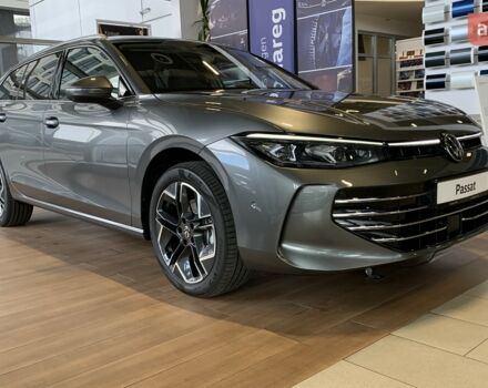 купить новое авто Фольксваген Пассат 2025 года от официального дилера Альянс-ІФ Volkswagen Фольксваген фото