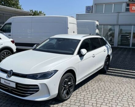 купить новое авто Фольксваген Пассат 2025 года от официального дилера Форвард Автоцентр Фольксваген фото