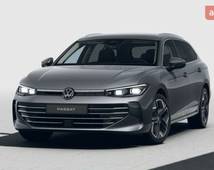 купити нове авто Фольксваген Пассат 2025 року від офіційного дилера Форвард Автоцентр Фольксваген фото