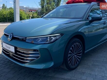 Фольксваген Пассат 2025 в Тернополе на Automoto.ua Фольксваген Пассат, объемом двигателя 1.98 л и пробегом 0 тыс. км за 48061 $, фото 1 на Automoto.ua