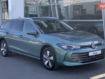 Фольксваген Пассат, объемом двигателя 1.98 л и пробегом 0 тыс. км за 41390 $, фото 1 на Automoto.ua