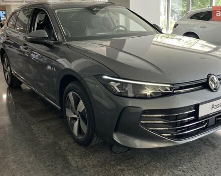 купить новое авто Фольксваген Пассат 2025 года от официального дилера Автодім Атлант на Вацлава Гавела Фольксваген фото
